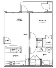 Cocoa Essential 1111 floor plan